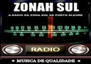 Logo da rádio Zona Sul Web Rádio