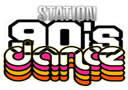 Logo da rádio 90 Dance