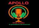 Logo da rádio Apollo Web Radio