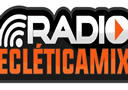 Logo da rádio Eclética Mix