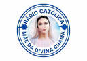 Logo da rádio Rádio Maria Mãe da Divina Chama
