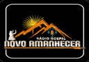 Logo da rádio Radio Gospel Novo Amanhecer