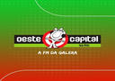 Logo da rádio Rádio Oeste Capital 93.3 FM