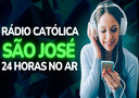 Logo da rádio Rádio São José