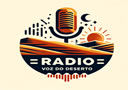 Logo da rádio Radio Voz do Deserto