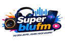 Logo da rádio Superblu FM