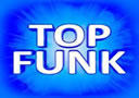 Logo da rádio Top Funk