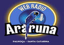 Logo da rádio Web Rádio Araruna