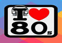 Logo da rádio Rádio Anos 80s
