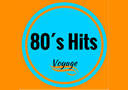 Logo da rádio 80s Hits Voyage