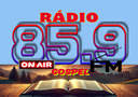 Logo da rádio 85.9 Gospel Fm
