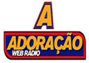 Logo da rádio Adoração Web Rádio