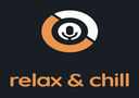 Logo da rádio Agenda Cultural Relax e Chill