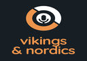 Logo da rádio Agenda Cultural Vikings e Nordicas