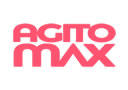 Logo da rádio AGITOMAX