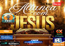 Logo da rádio Aliança Itaquá Jesus é Rei
