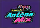 Logo da rádio Atena Mix Araraquara