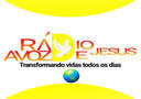 Logo da rádio Rádio Avoz de Jesus