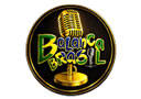 Logo da rádio Balança Brasil