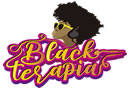 Logo da rádio Blackterapia