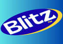 Logo da rádio Blitz FM