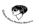 Logo da rádio Ciclone Web Rádio Bauru