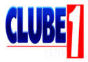 Logo da rádio Clube 1 - 96.7 FM