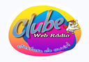 Logo da rádio Clube Web Rádio