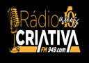 Logo da rádio Criativa FM 949