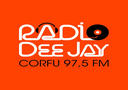 Logo da rádio DeeJay 97.5