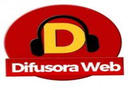 Logo da rádio Difusora Web