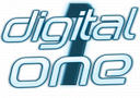 Logo da rádio Digital 1One