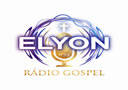 Logo da rádio Elyon Web Rádio