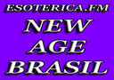 Logo da rádio Esotérica FM New Age