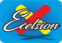 Logo da rádio Excelsion