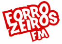 Logo da rádio Forrozeiros FM
