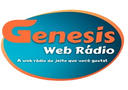 Logo da rádio Genesis Web Radio