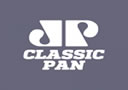 Logo da rádio Jovem Pan Classic