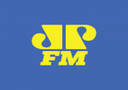 Logo da rádio Jovem Pan FM