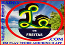 Logo da rádio LEDEFREITAS.COM