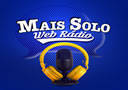 Logo da rádio Mais Solo Web Rádio