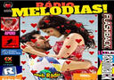 Logo da rádio Melodias Itaqua