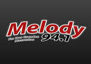 Logo da rádio Melody 94.1 FM