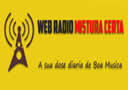 Logo da rádio Mistura Certa