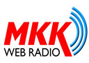 Logo da rádio MKK Web Rádio