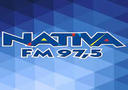 Logo da rádio Nativa FM SJC 97,5
