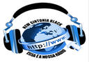 Logo da rádio New Sintonia Black