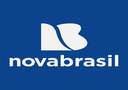 Logo da rádio Nova Brasil FM