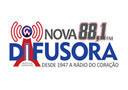 Logo da rádio Nova Difusora de Amparo