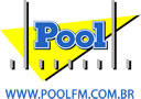 Logo da rádio Pool FM